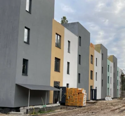 Акція!!Квартира з земельною ділянкою в  затишному районі,в л