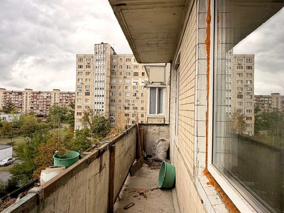 Квартира. Київ, Зої Гайдай вул.