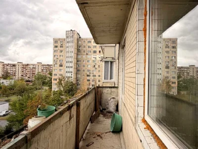 Квартира. Київ, Зої Гайдай вул.
