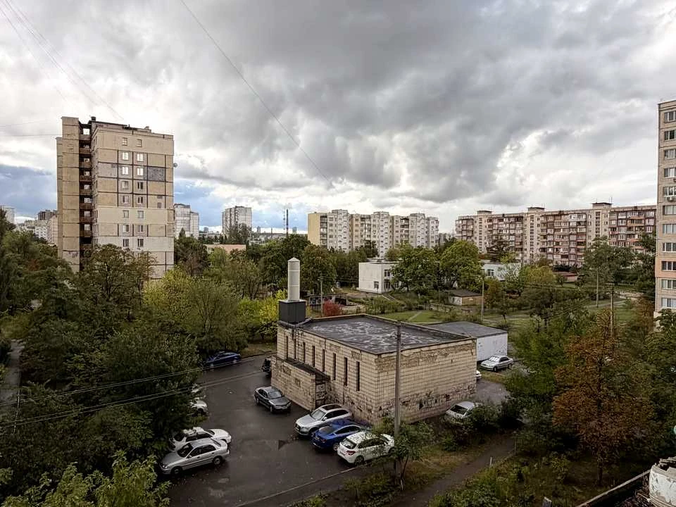Квартира. Київ, Зої Гайдай вул.