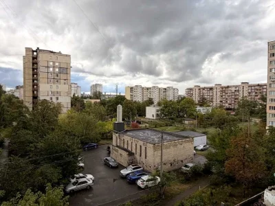 Квартира. Київ, Зої Гайдай вул.