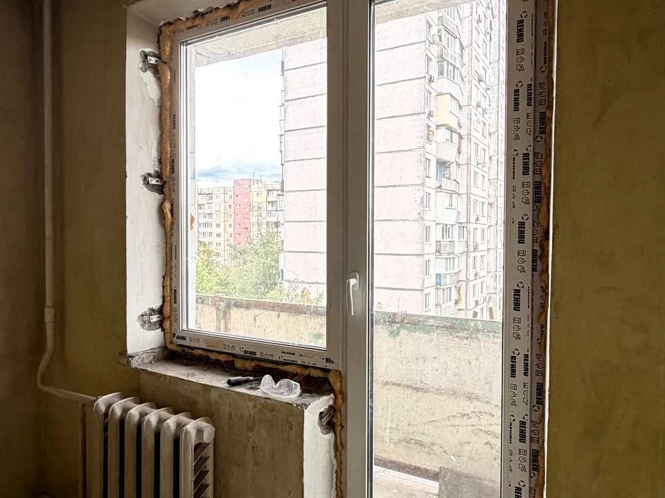 Квартира. Київ, Зої Гайдай вул.