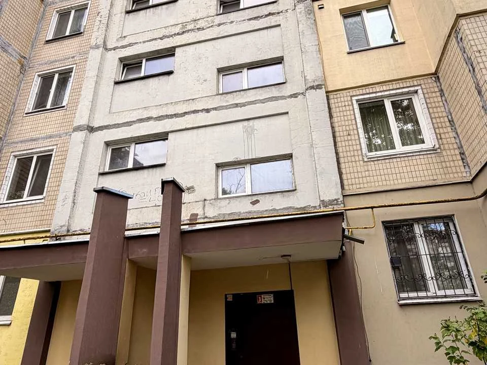 Квартира. Київ, Зої Гайдай вул.