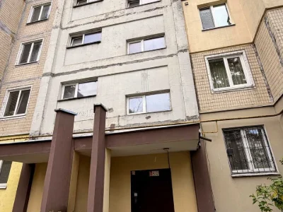 Квартира. Київ, Зої Гайдай вул.
