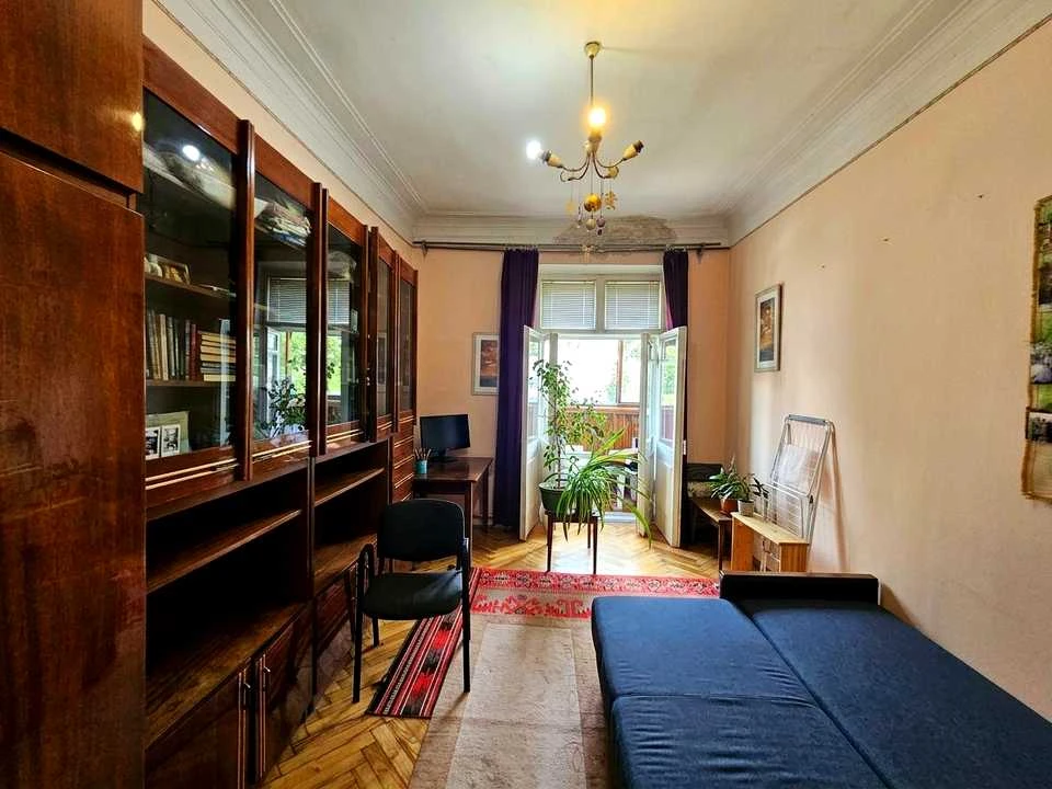 Apartment. Kyiv, Leonid Kadenyuk Ave. (Yuriy Gagarin)