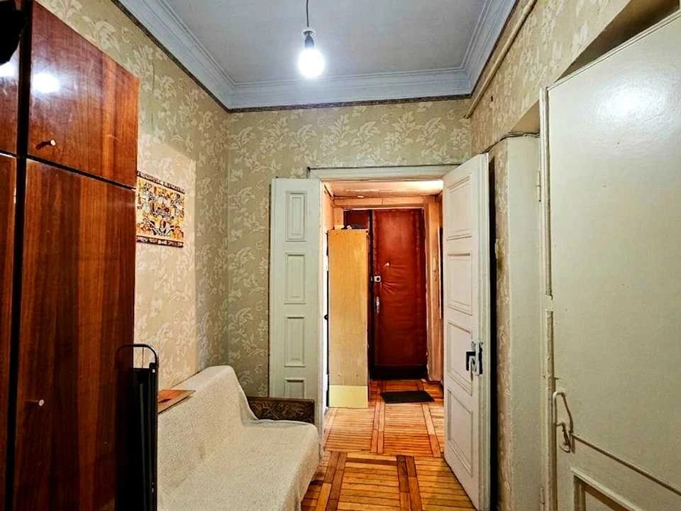 Apartment. Kyiv, Leonid Kadenyuk Ave. (Yuriy Gagarin)