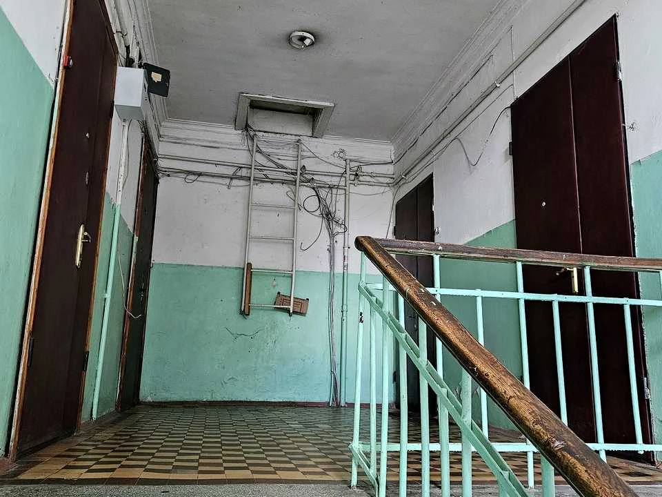 Apartment. Kyiv, Leonid Kadenyuk Ave. (Yuriy Gagarin)