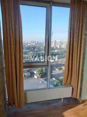 Продаж 2к квартири 48,7 м², 20 поверх, вид на озеро Тельбін,