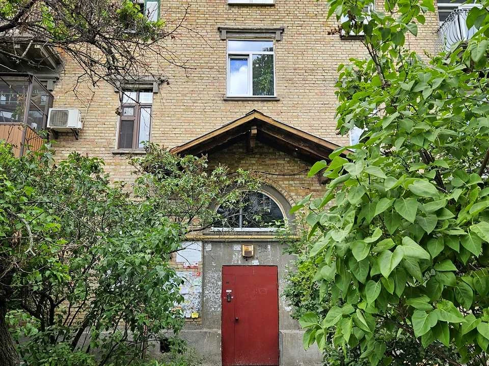 Apartment. Kyiv, Leonid Kadenyuk Ave. (Yuriy Gagarin)