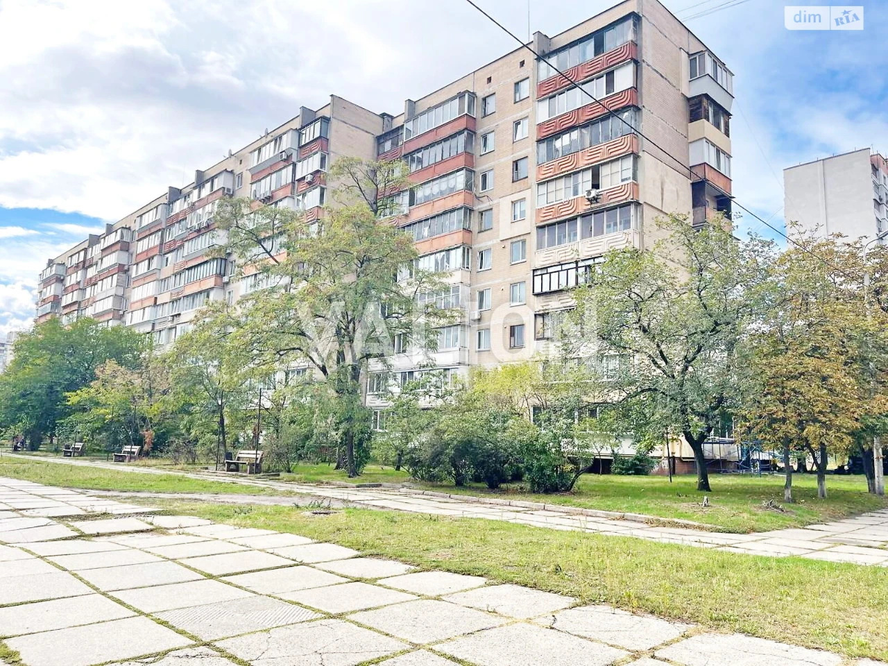 Продаж Квартира Харківський Масив