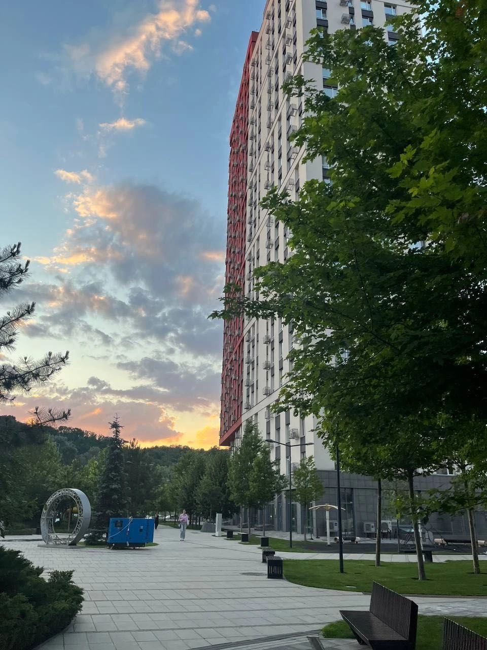 Продаж смарт квартири 30м2 в ЖК СвітлоПарк Svitlopark