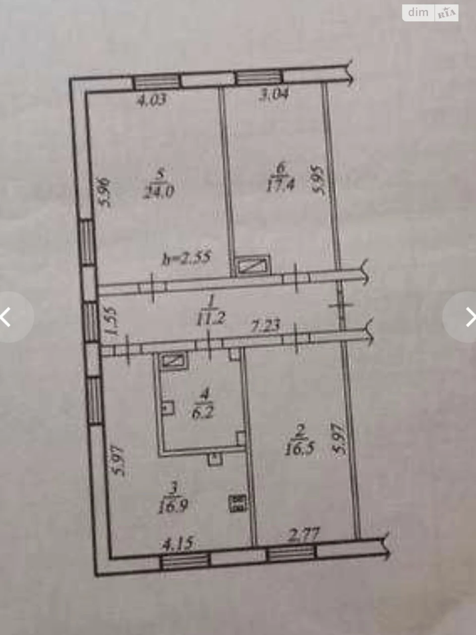 Продаж Квартира Косіора