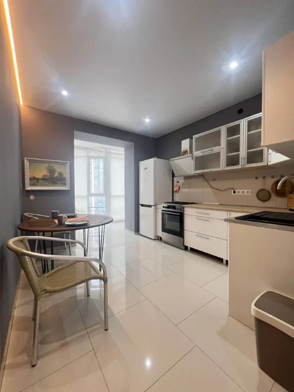 Продам 1 ком. 60м.кв. ЖК Ривер Парк 75000$