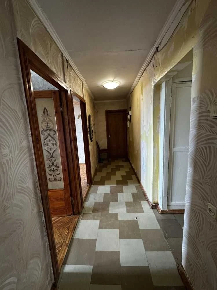 Продам 4к квартиру на Набережной Победы, сквер Прибрежный