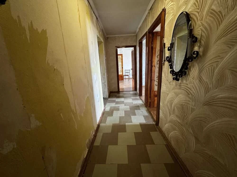 Продам 4к квартиру на Набережной Победы, сквер Прибрежный