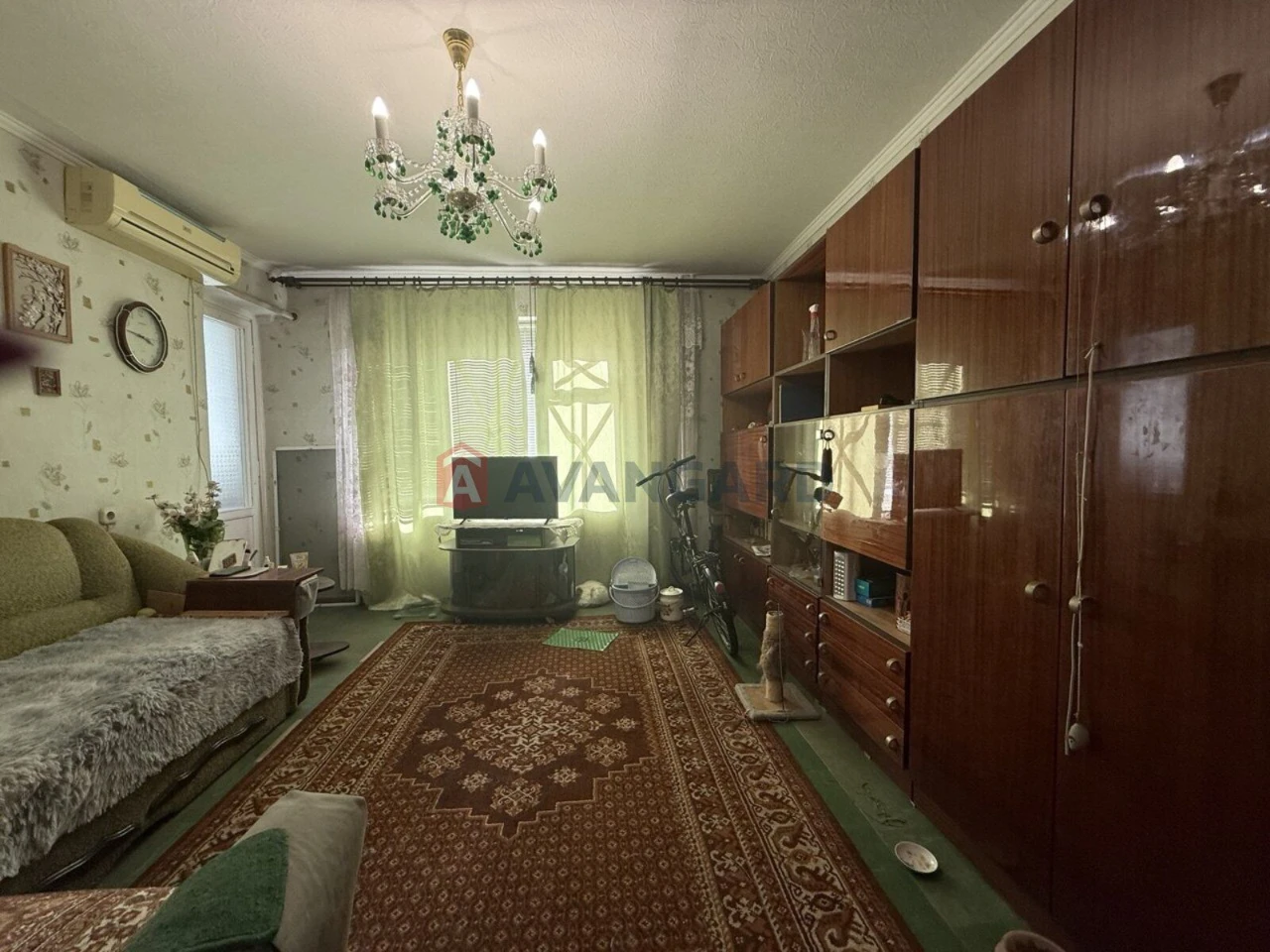 Продам 2-х.квартиру Левобережный 3
