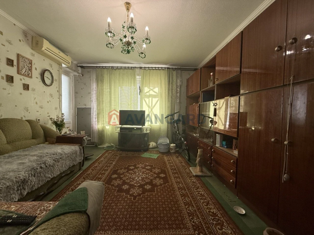 Продам 2-х.квартиру Левобережный 3