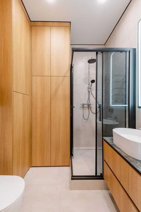 Newly renovated apartment for sale in Unit City, from the owner