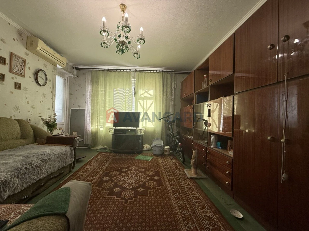 Продам 2-х.квартиру Левобережный 3