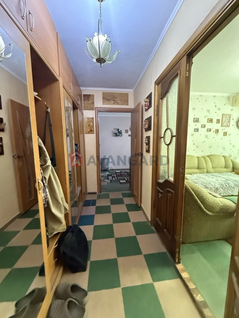Продам 2-х.квартиру Левобережный 3