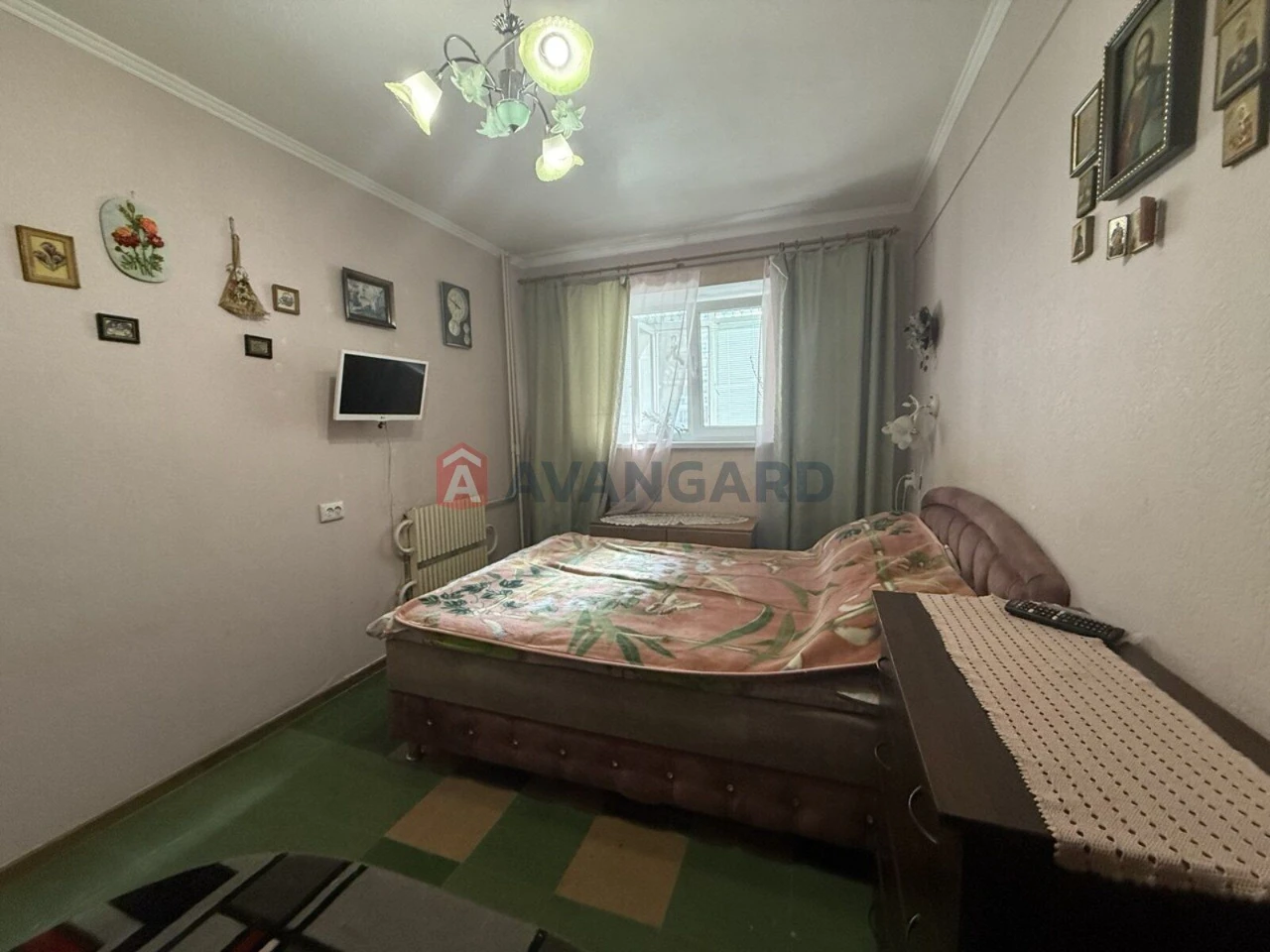 Продам 2-х.квартиру Левобережный 3
