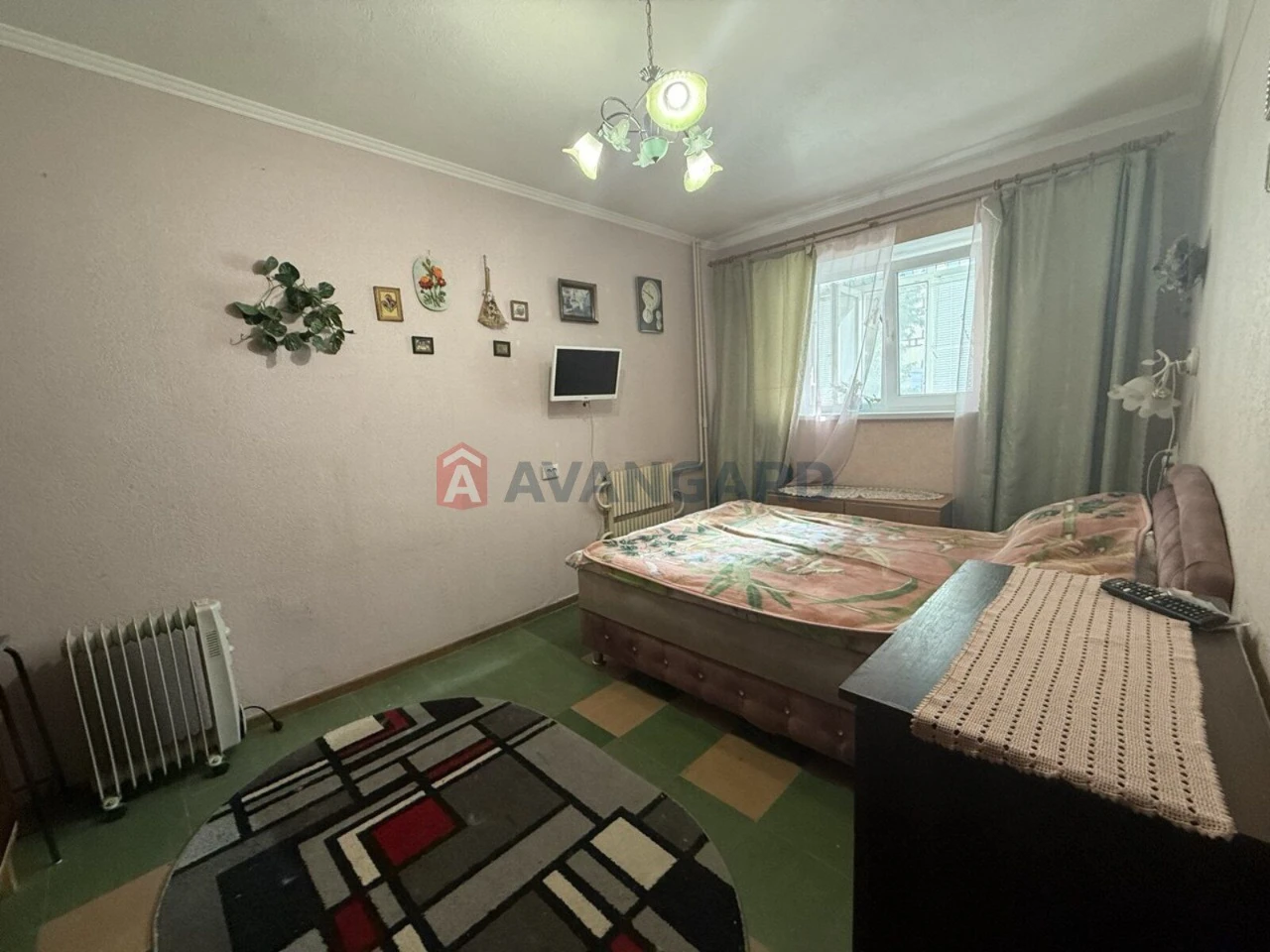 Продам 2-х.квартиру Левобережный 3