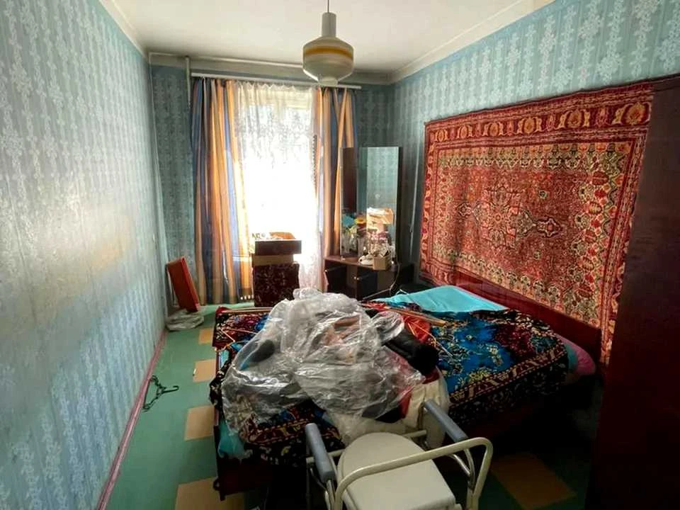 Квартира. Дніпро, Слави бульв.