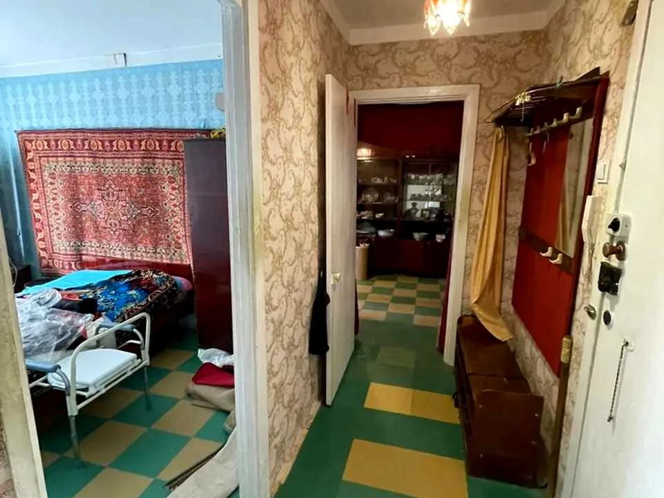 Квартира. Дніпро, Слави бульв.