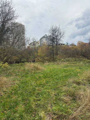 Продаж земельної ділянки біля лісу, вулиця Соколина