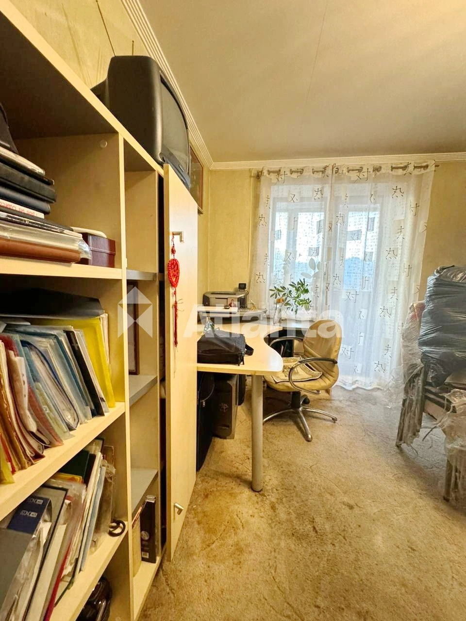 Двухуровневая квартира на Молдаванке