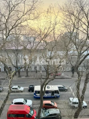 Двухуровневая квартира на Молдаванке