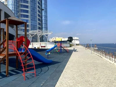 Квартира. Одеса, Морехідний пров.