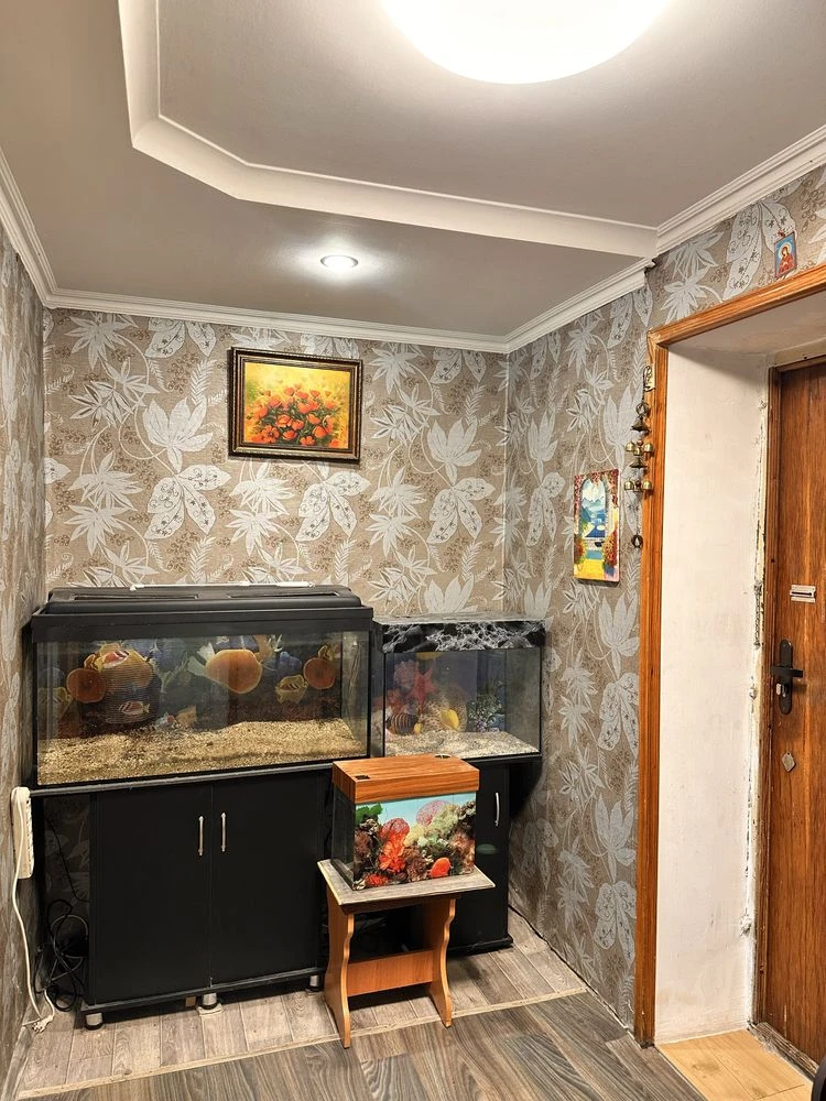 Продам 1к квартиру без % + комора у подарунок ТОРГ