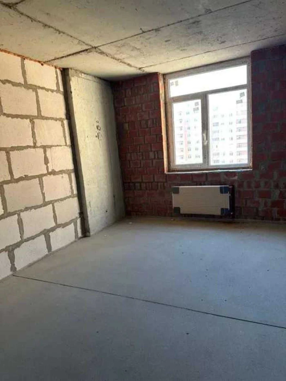 ЖК "Реал Парк" 2-комнатная 69м