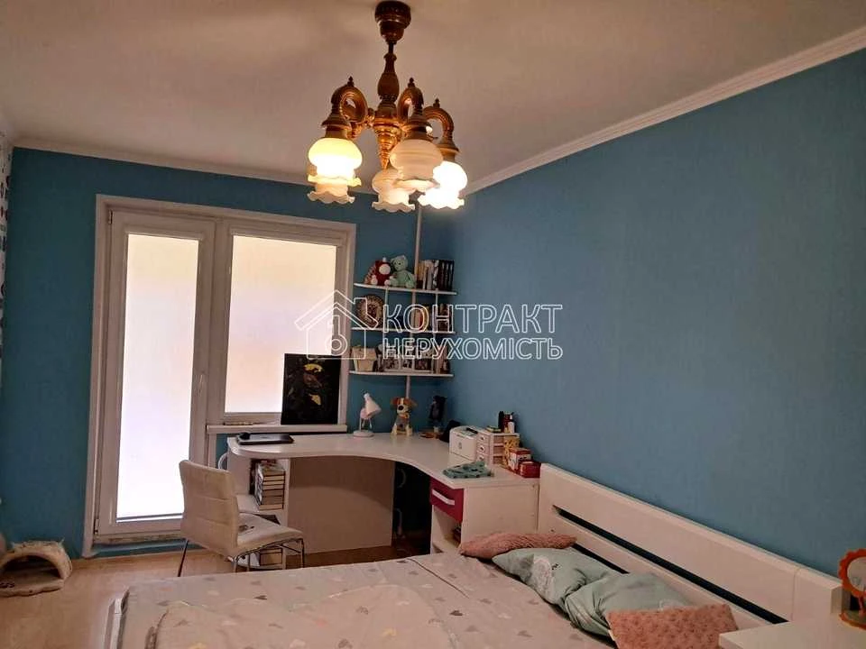 Apartment. Kharkiv, Saltivske highway