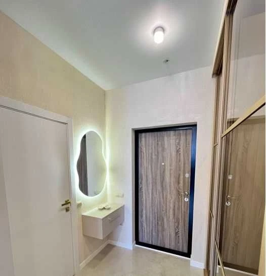 For sale 1 room apartment. Renovation. New building. Arcadia.