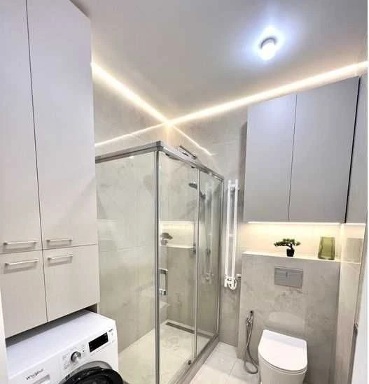 For sale 1 room apartment. Renovation. New building. Arcadia.
