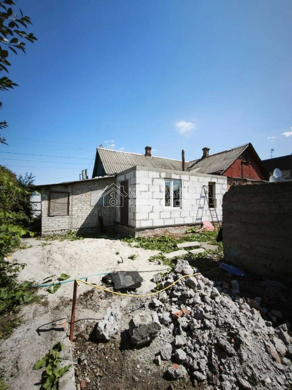 Продаж будинку Індустріальна в стадіі будівнидства