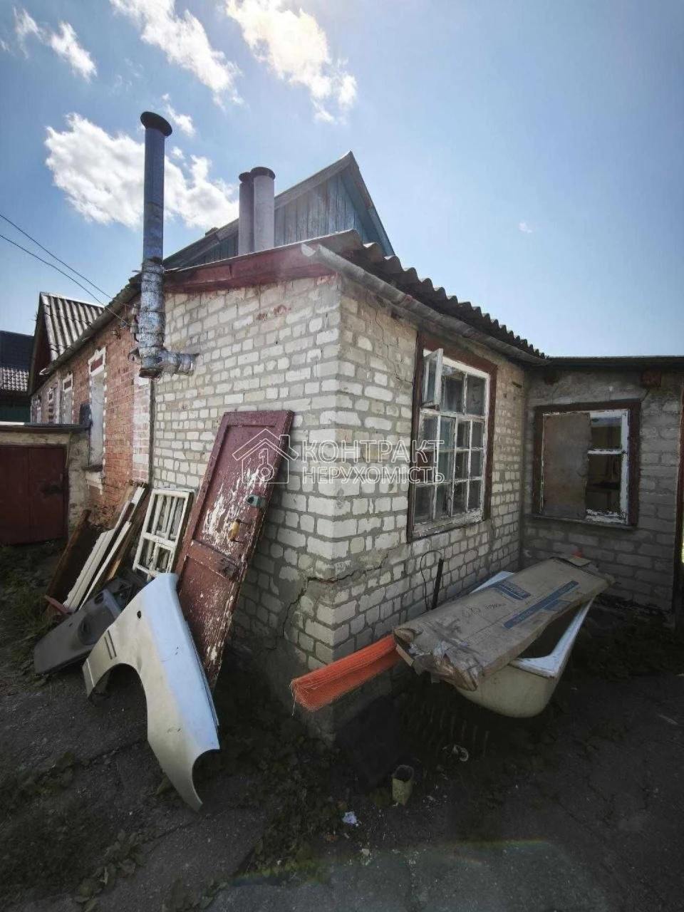 Продаж будинку Індустріальна в стадіі будівнидства