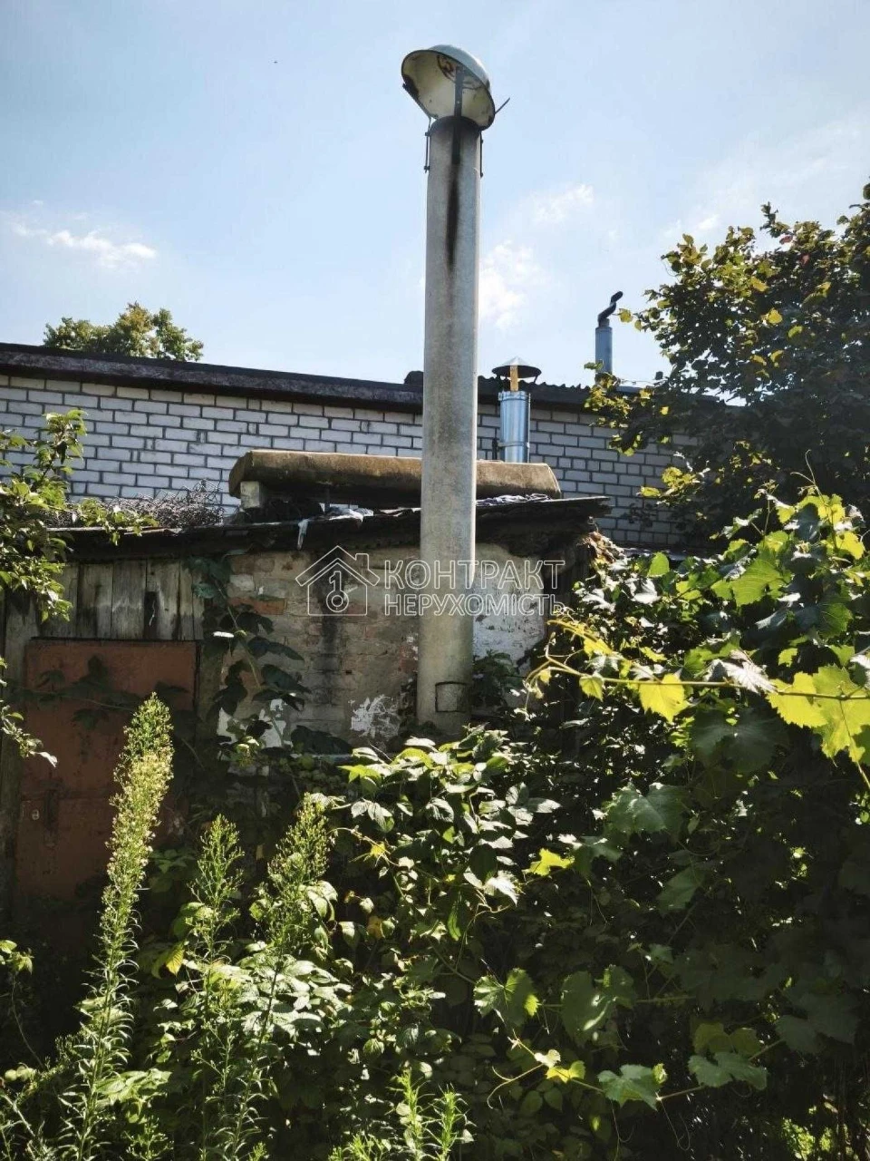 Продається будинок на Залютіно 100 м.кв + гараж