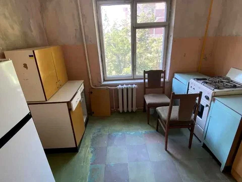 Квартира. Запоріжжя, Історична вул.