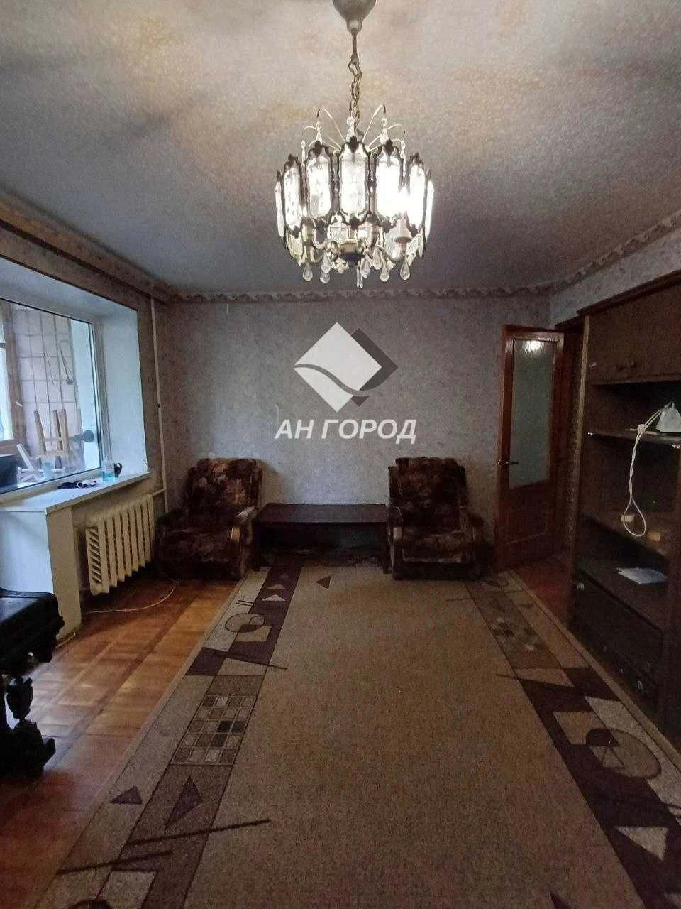 Продаж 3-кімн. 75.5м2 Павлово Поле метро 23 серпня