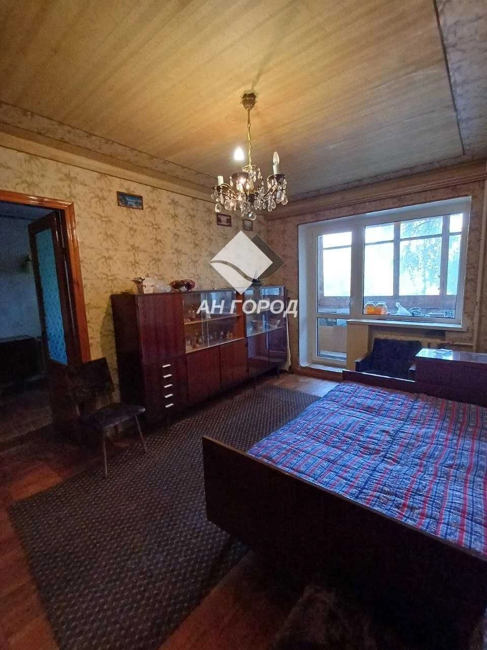 Продаж 3-кімн. 75.5м2 Павлово Поле метро 23 серпня