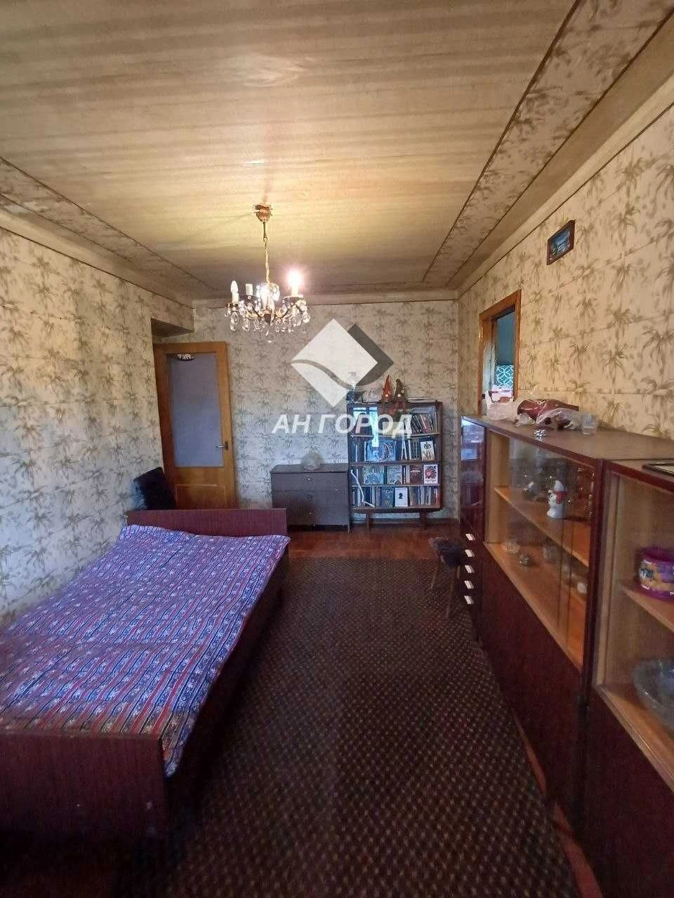 Продаж 3-кімн. 75.5м2 Павлово Поле метро 23 серпня