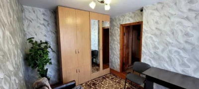 Продаж 3 кімнатної квартири. Виставка. Меблі і техніка залиш