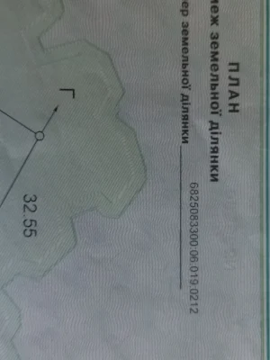 Продам земельну ділянку Копистин.