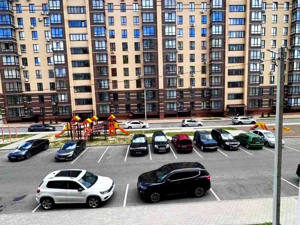 Квартира. Чернігів, Любецька вул.