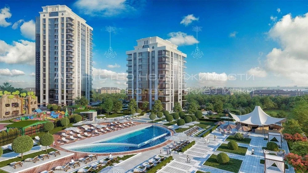 Продаж Без % 5к просторої квартири 177м2 (без ремонту) в ЖК