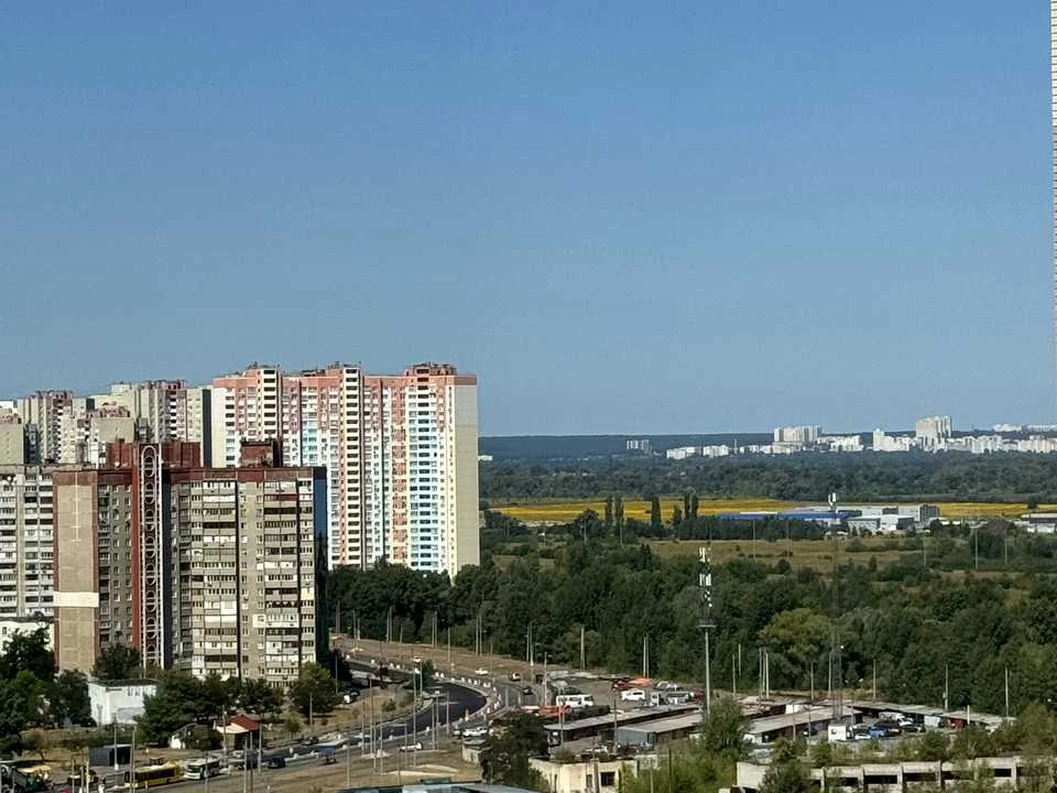 Квартира. Киев, Николая Закревского ул.