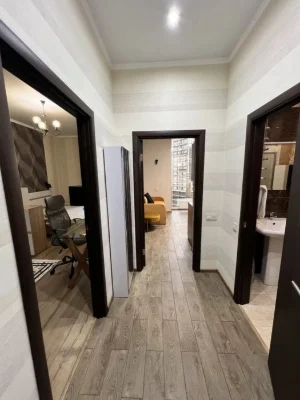Продам 1 к. квартиру в ЖК '8 Жемчужина' с видом на море